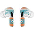 NFL Miami Dolphins Trailblazer Apple AirPods Pro Skin